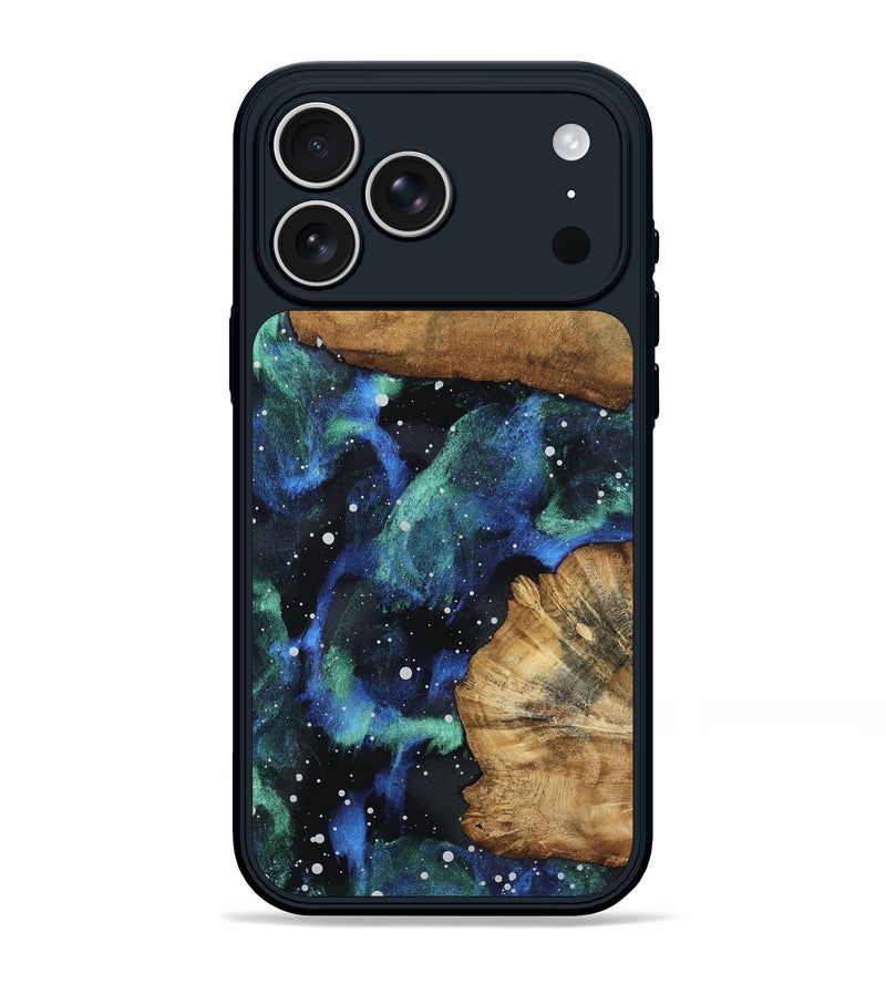 iPhone 17 Pro Max Wood Phone Case - Audrina (Cosmos, 787587)