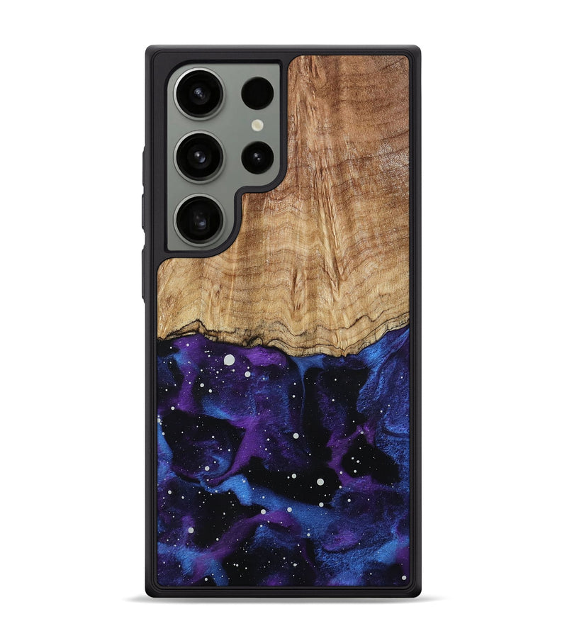 Galaxy S24 Ultra Wood Phone Case - Olen (Cosmos, 787588)