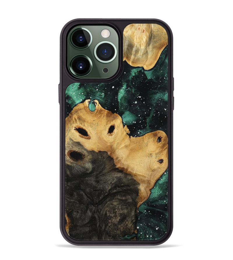 iPhone 13 Pro Max Wood Phone Case - Brea (Cosmos, 787589)