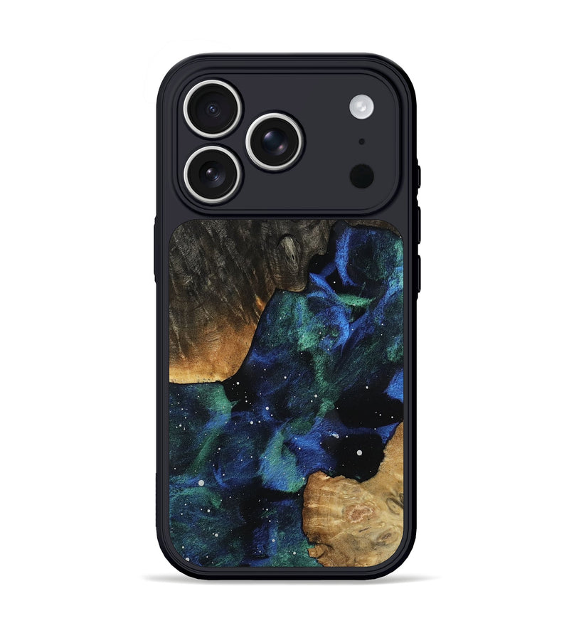 iPhone 17 Pro Wood Phone Case - Walker (Cosmos, 787592)