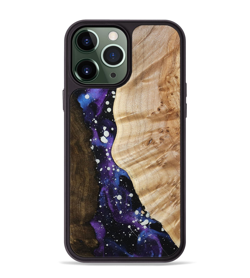 iPhone 13 Pro Max Wood Phone Case - Dax (Cosmos, 787593)