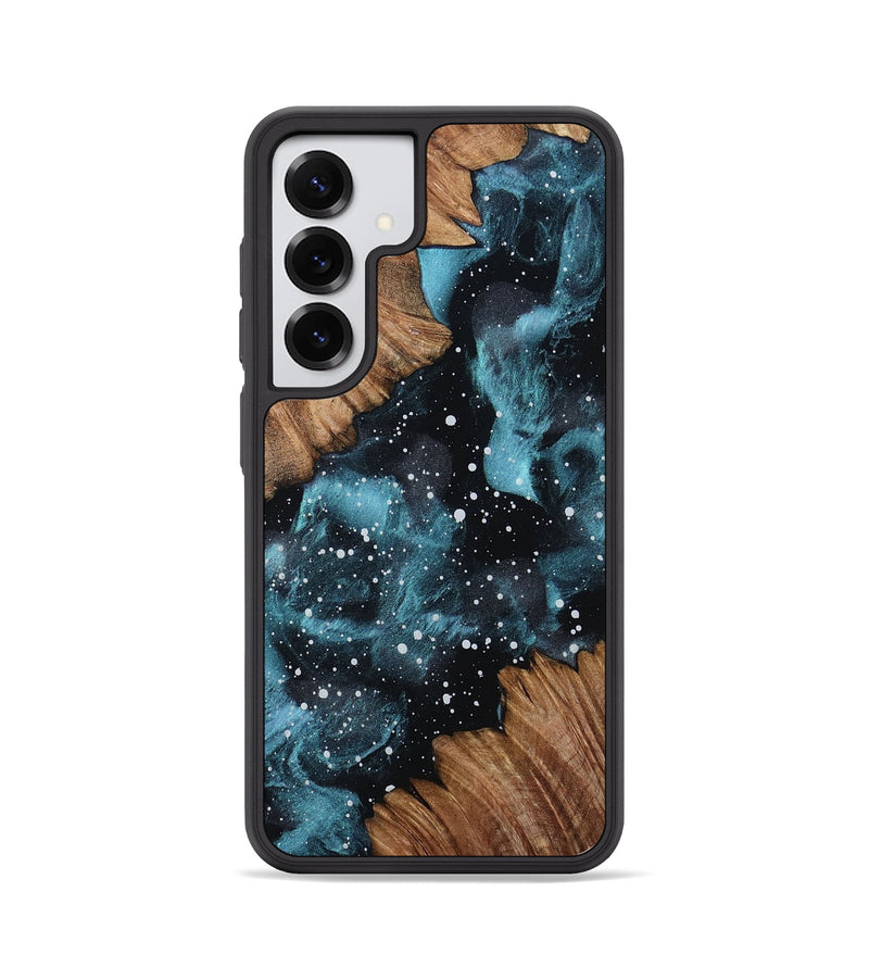 Galaxy S25 Wood Phone Case - Skyla (Cosmos, 787594)