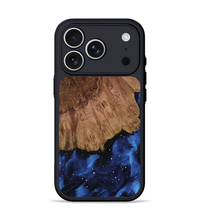 iPhone 17 Pro Wood Phone Case - Ayleen (Cosmos, 787596)