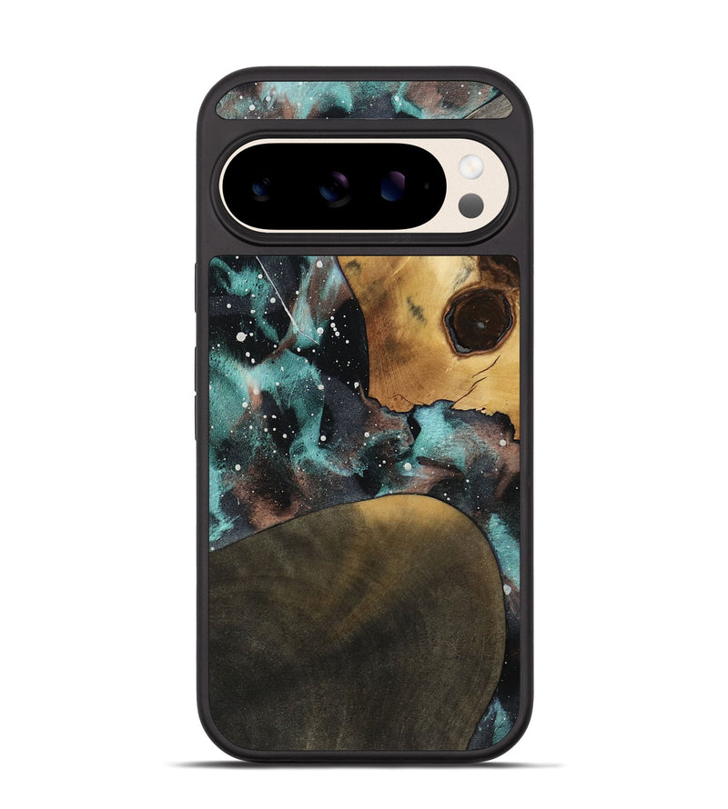 Pixel 10 Wood Phone Case - Harland (Cosmos, 787599)