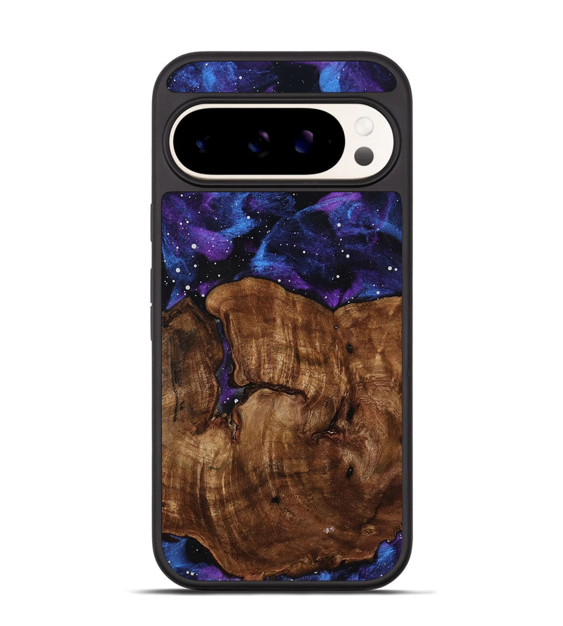 Pixel 9 Pro Wood Phone Case - Billie (Cosmos, 787605)
