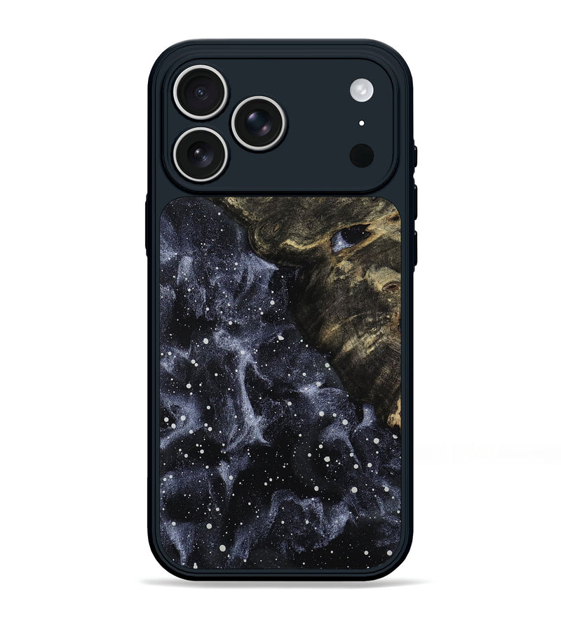 iPhone 17 Pro Max Wood Phone Case - Dariel (Cosmos, 787606)