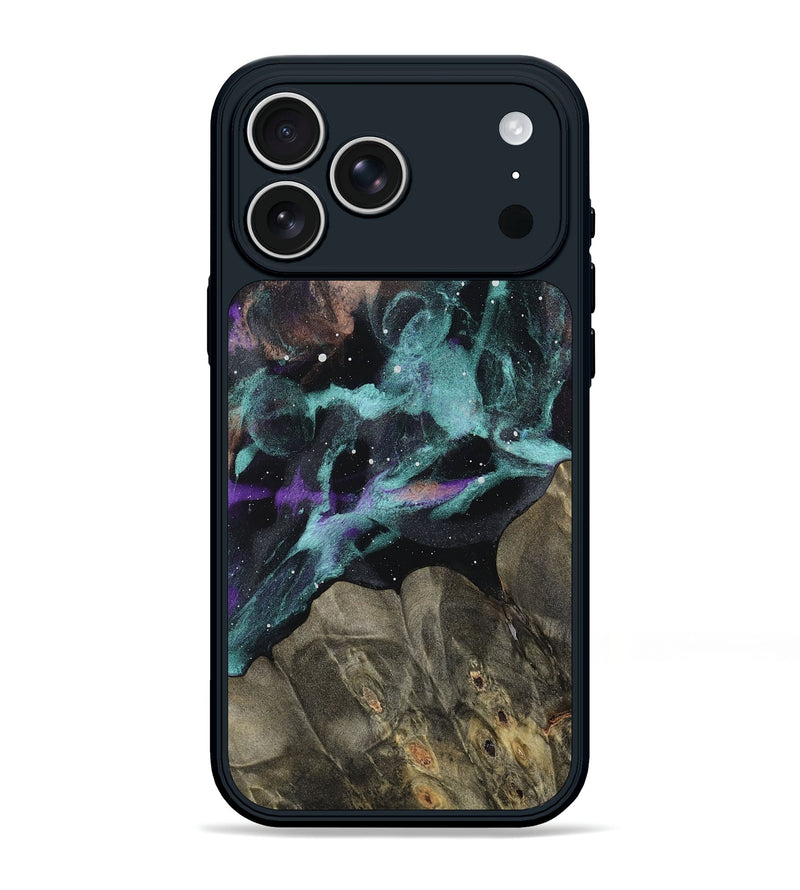 iPhone 17 Pro Max Wood Phone Case - Taylor (Cosmos, 787628)