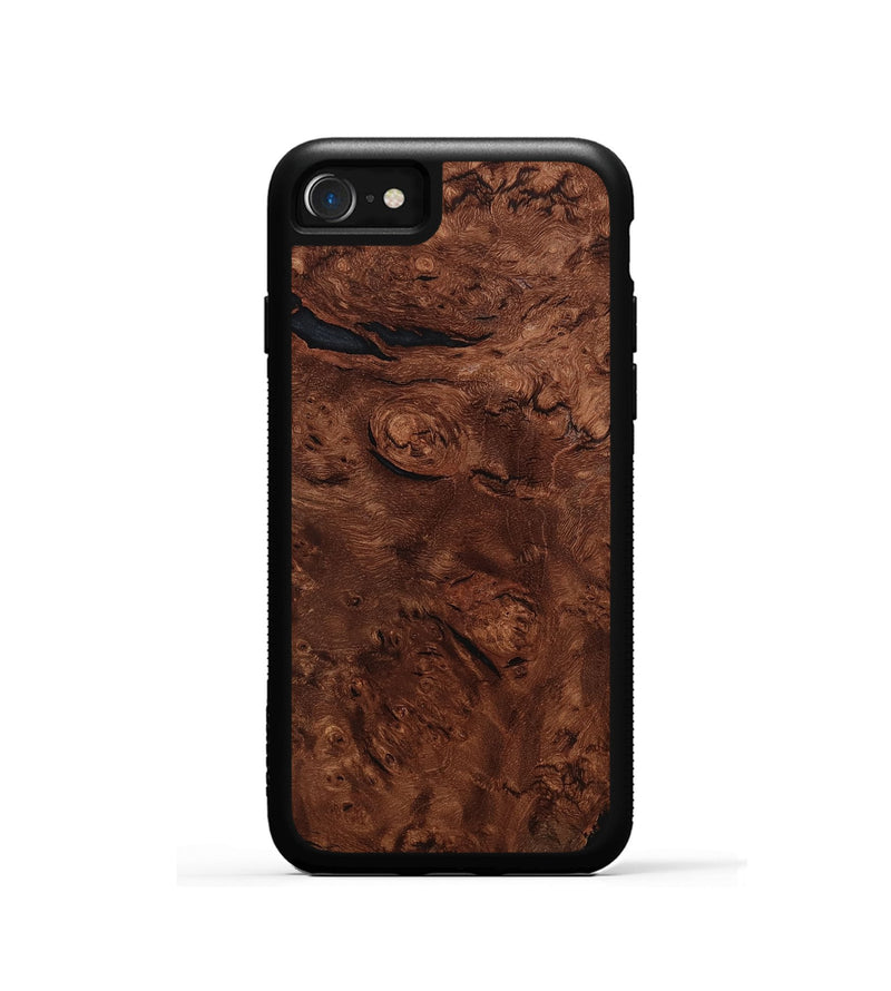 iPhone SE Wood Phone Case - William (Wood Burl, 787650)
