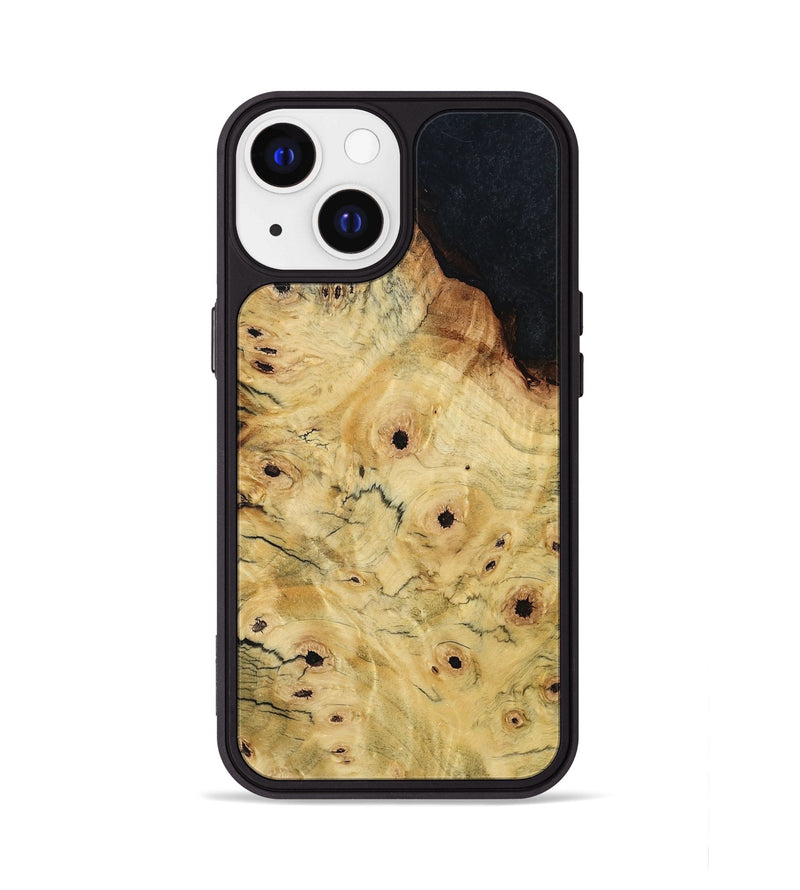 iPhone 13 Wood Phone Case - Rodrick (Wood Burl, 787656)