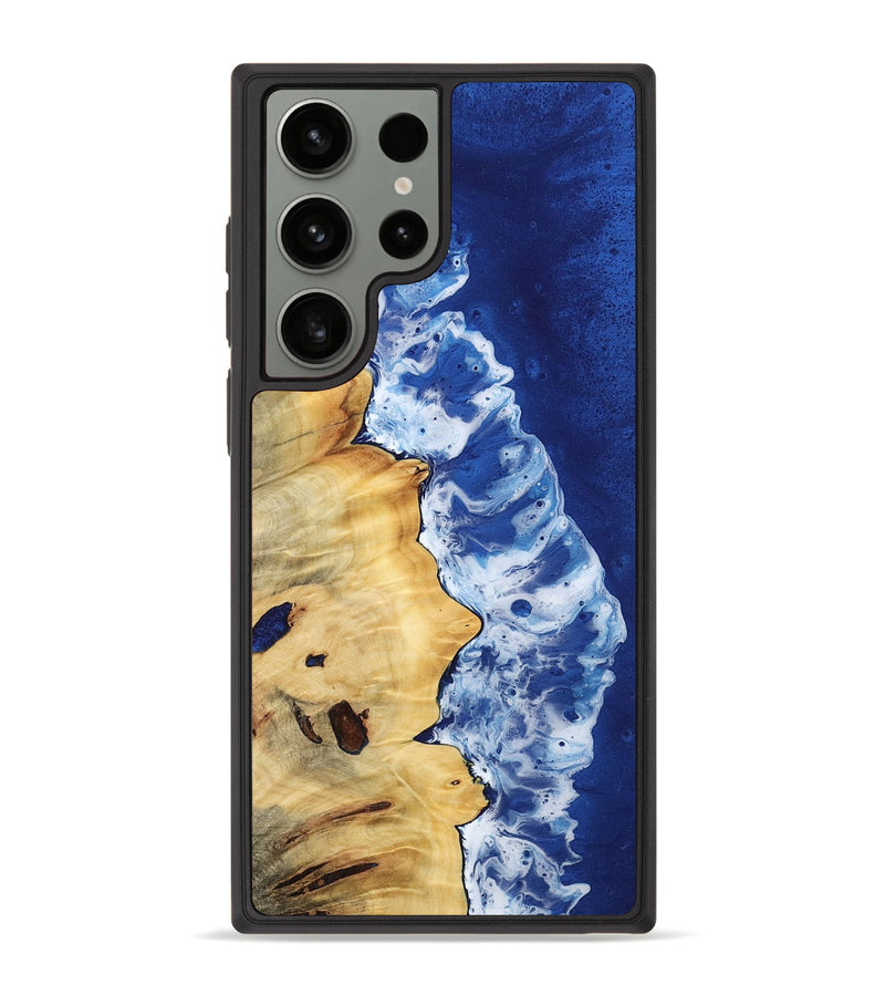 Galaxy S23 Ultra Wood Phone Case - Benson (Coastal, 787669)