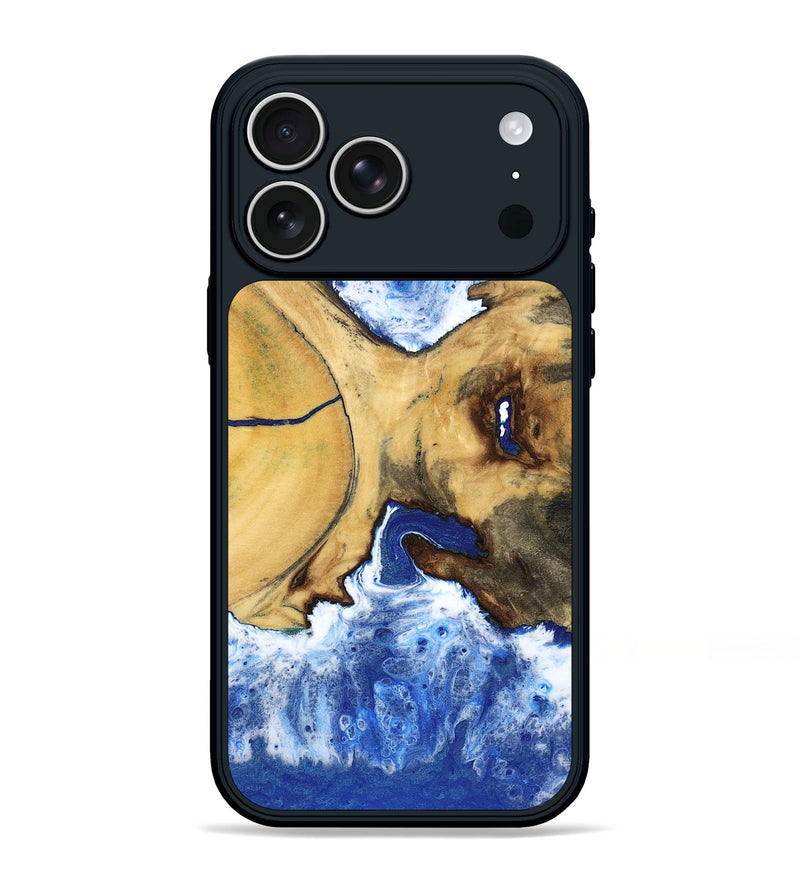 iPhone 17 Pro Max Wood Phone Case - Myranda (Coastal, 787671)