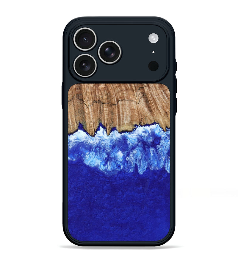 iPhone 17 Pro Max Wood Phone Case - Noah (Coastal, 787672)