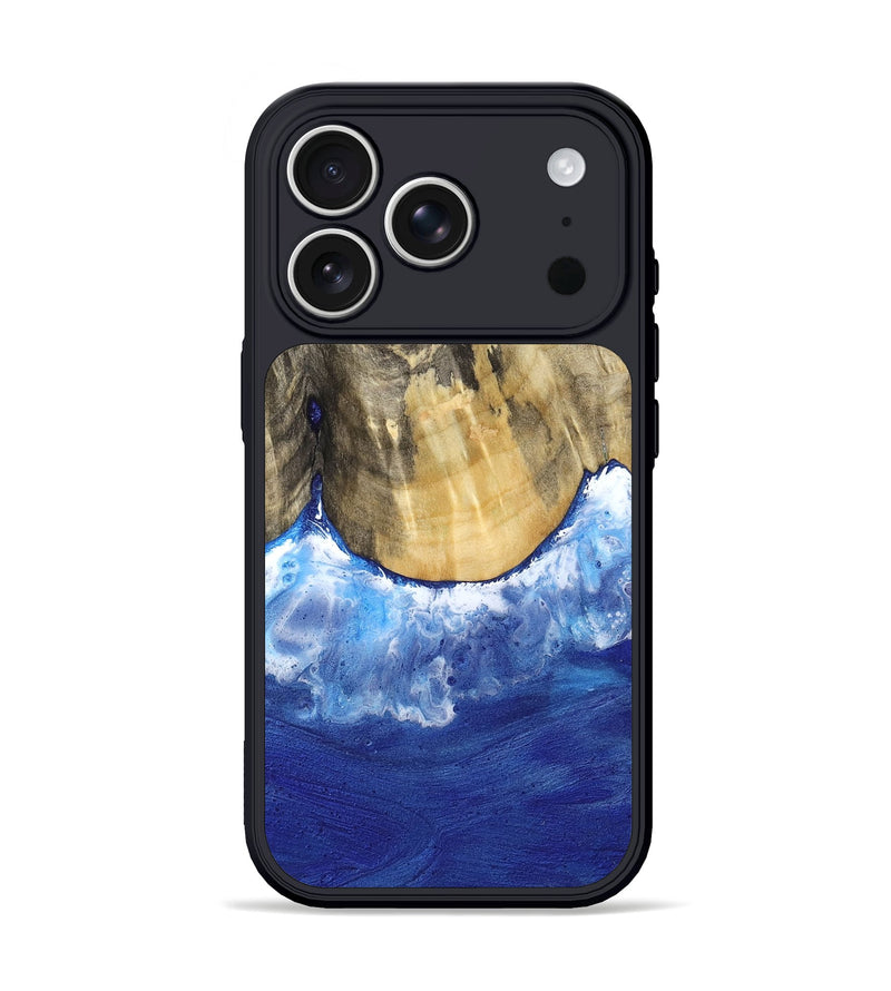 iPhone 17 Pro Wood Phone Case - Jadiel (Coastal, 787673)