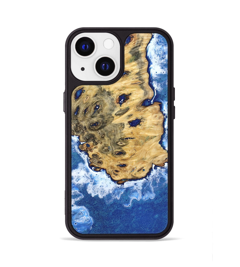 iPhone 13 Wood Phone Case - Anjali (Coastal, 787676)