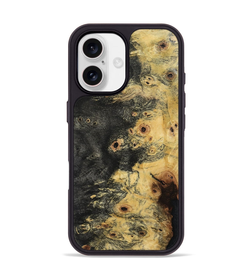 iPhone 17 Wood Phone Case - Artis (Wood Burl, 787685)