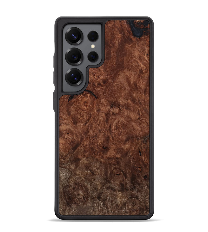 Galaxy S25 Ultra Wood Phone Case - Haywood (Wood Burl, 787687)