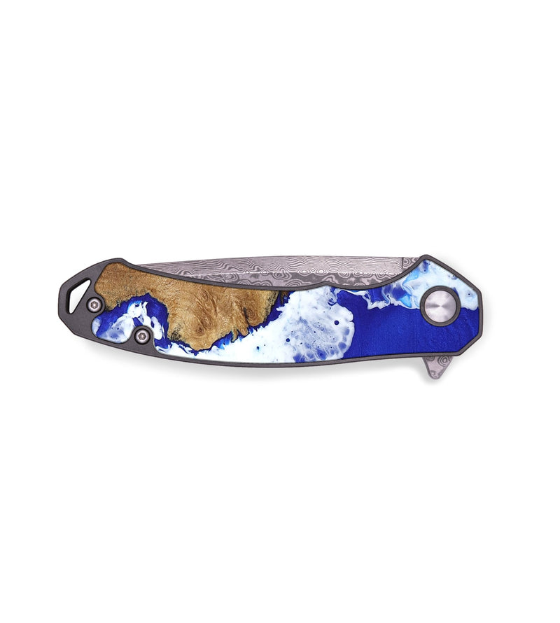 EDC Wood Pocket Knife - Hollie (Coastal, 787694)