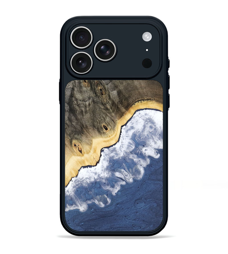 iPhone 17 Pro Max Wood Phone Case - Natasha (Coastal, 787701)