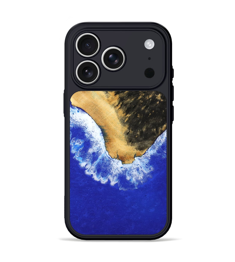 iPhone 17 Pro Wood Phone Case - Sol (Coastal, 787705)