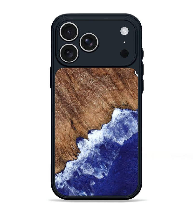 iPhone 17 Pro Max Wood Phone Case - Markus (Coastal, 787828)