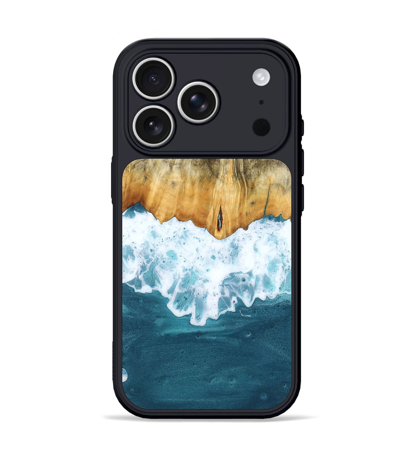 iPhone 17 Pro Wood Phone Case - Dell (Coastal, 787833)