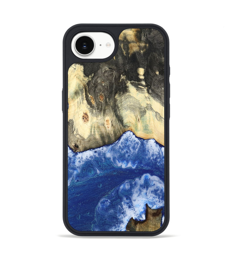 iPhone 16e Wood Phone Case - Omarion (Coastal, 787835)