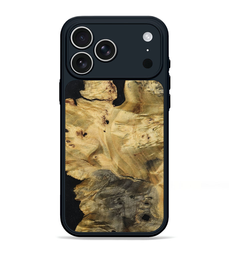 iPhone 17 Pro Max Wood Phone Case - Venus (Wood Burl, 787840)