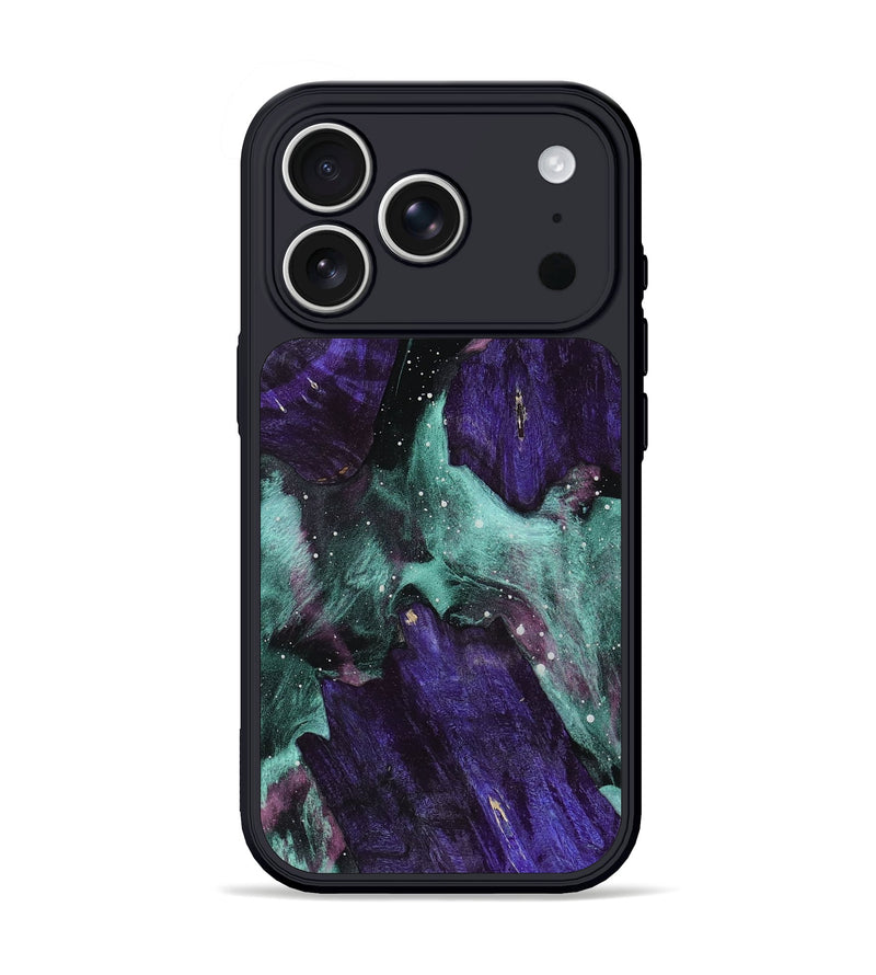 iPhone 17 Pro Wood Phone Case - Lamont (Cosmos, 787843)