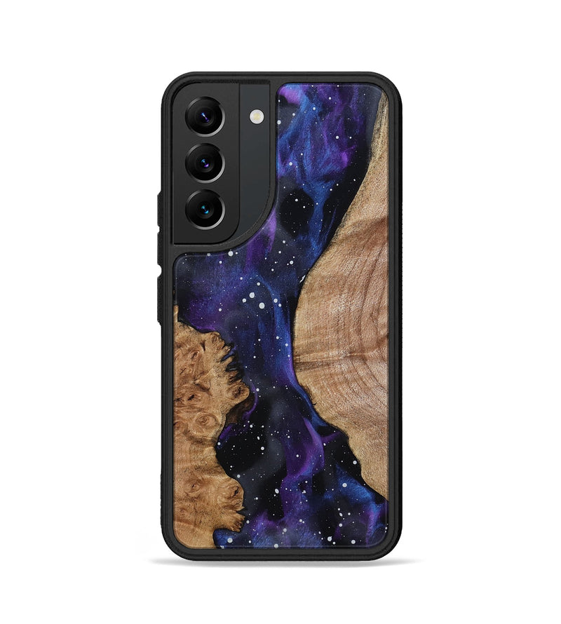Galaxy S22 Wood Phone Case - Ardis (Cosmos, 787848)