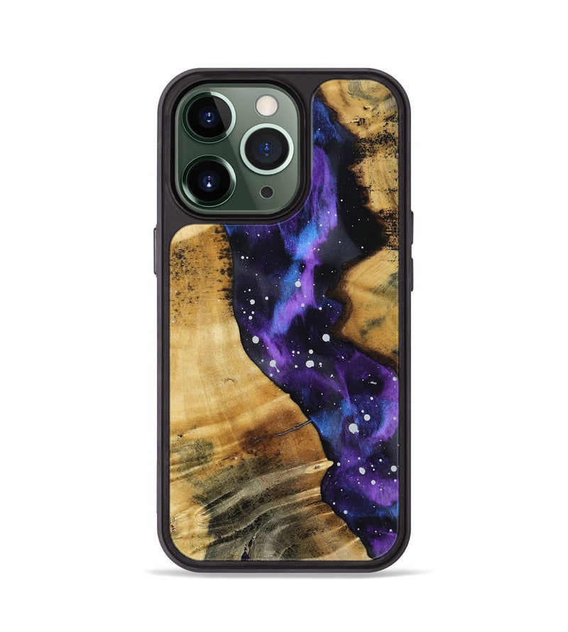iPhone 13 Pro Wood Phone Case - Harvey (Cosmos, 787850)