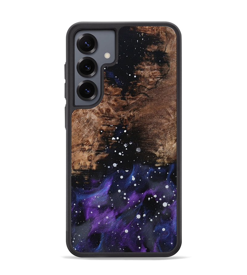 Galaxy S25 Plus Wood Phone Case - Oswald (Cosmos, 787852)
