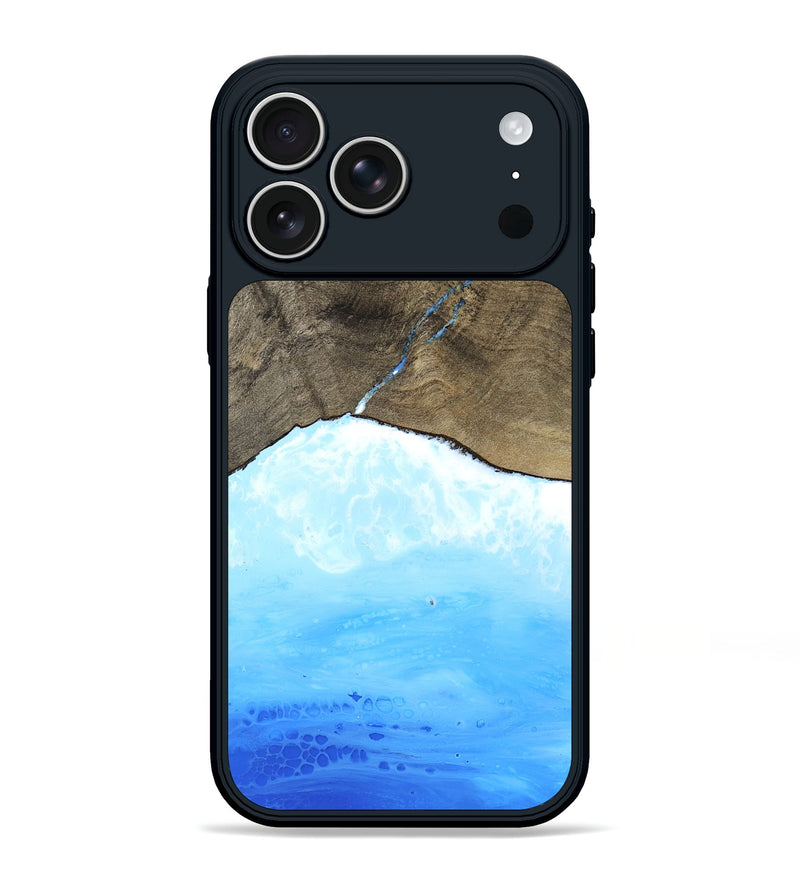 iPhone 17 Pro Max Wood Phone Case - Boden (Coastal, 787857)