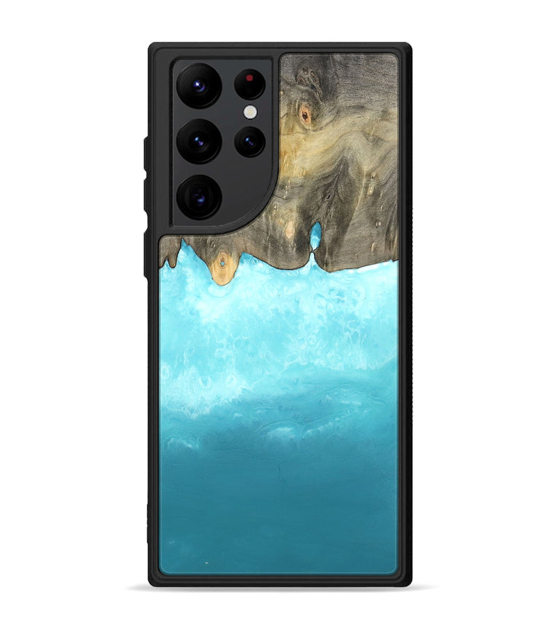 Galaxy S22 Ultra Wood Phone Case - Dakari (Coastal, 787859)