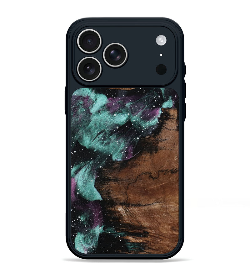 iPhone 17 Pro Max Wood Phone Case - Cielo (Cosmos, 787864)