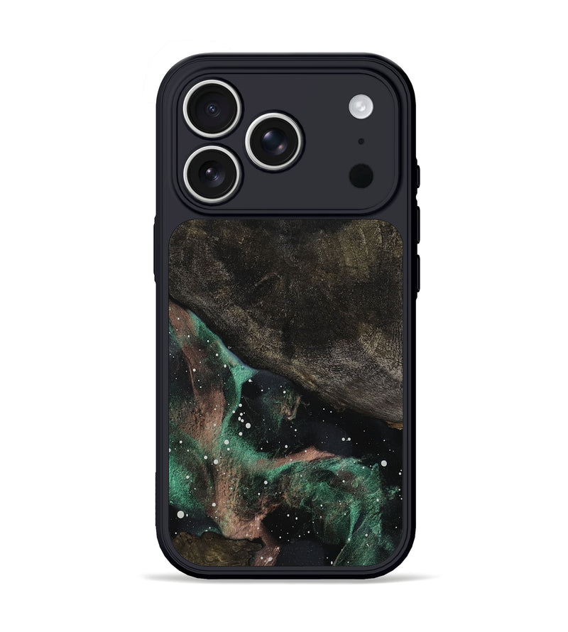 iPhone 17 Pro Wood Phone Case - Lindsay (Cosmos, 787868)