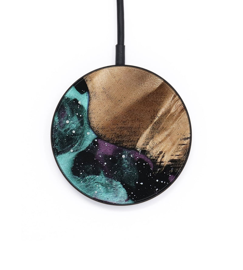 Circle Wood Wireless Charger - Mariel (Cosmos, 787872)