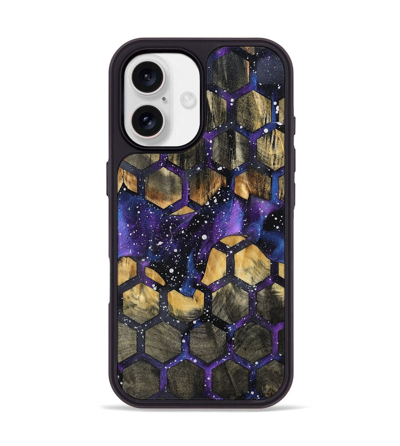 iPhone 17 Wood Phone Case - Kelsie (Cosmos, 787873)