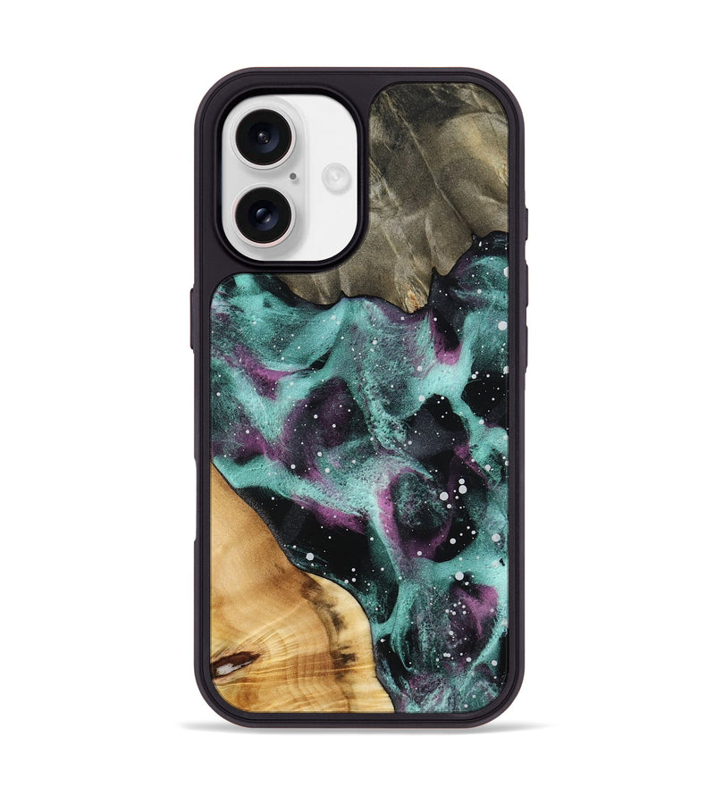 iPhone 17 Wood Phone Case - Keri (Cosmos, 787876)