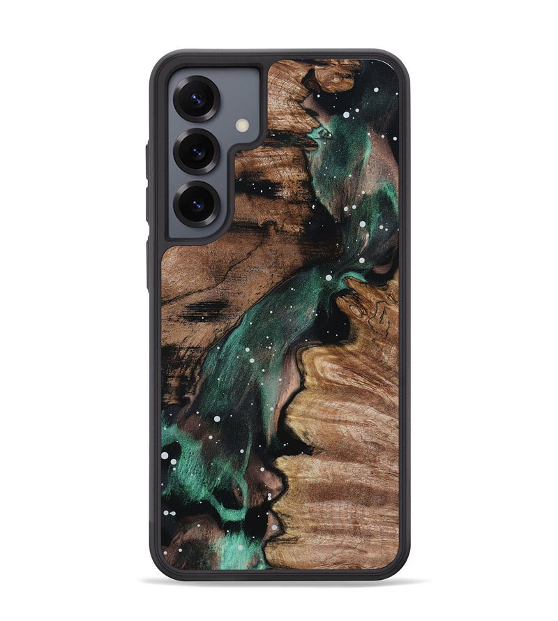 Galaxy S25 Plus Wood Phone Case - Newell (Cosmos, 787877)