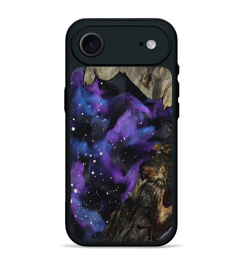iPhone 17 Air Wood Phone Case - Easton (Cosmos, 787882)