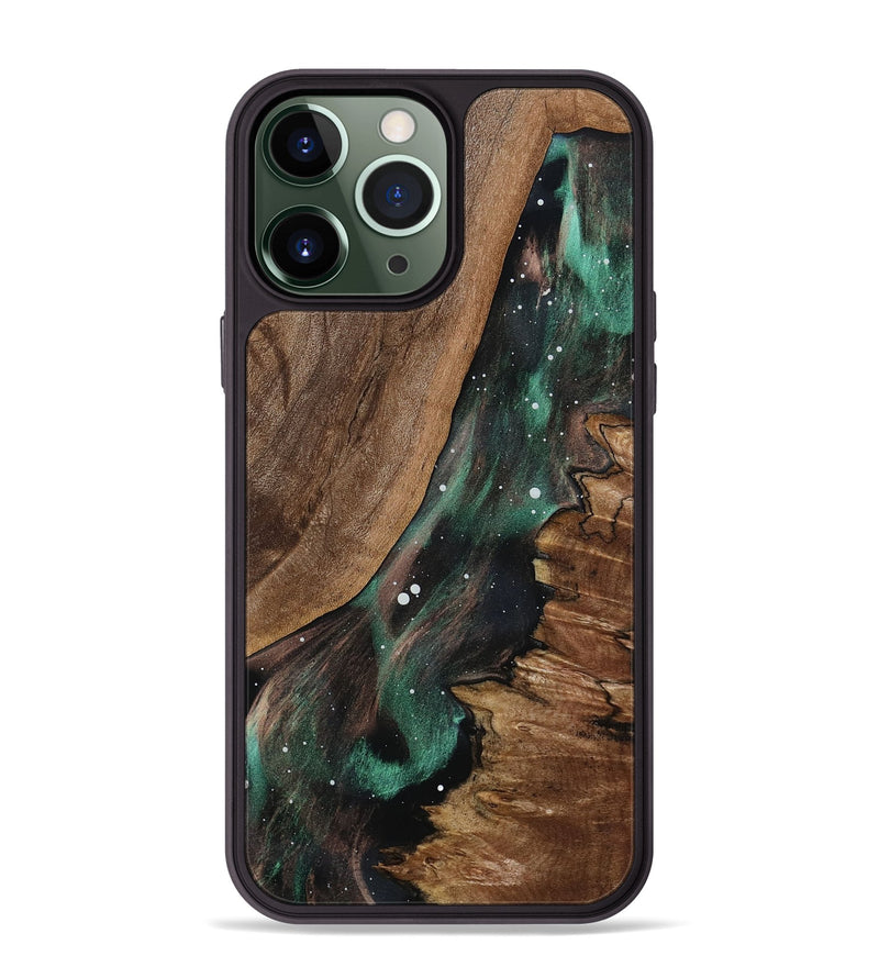 iPhone 13 Pro Max Wood Phone Case - Rome (Cosmos, 787885)