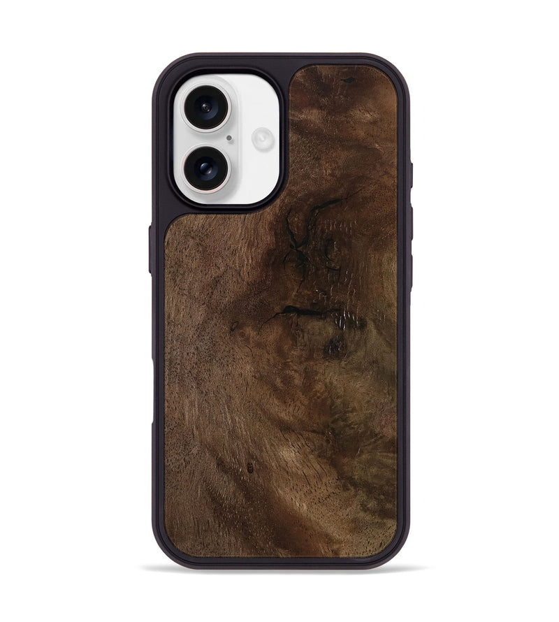 iPhone 17 Wood Phone Case - Tami (Wood Burl, 788043)