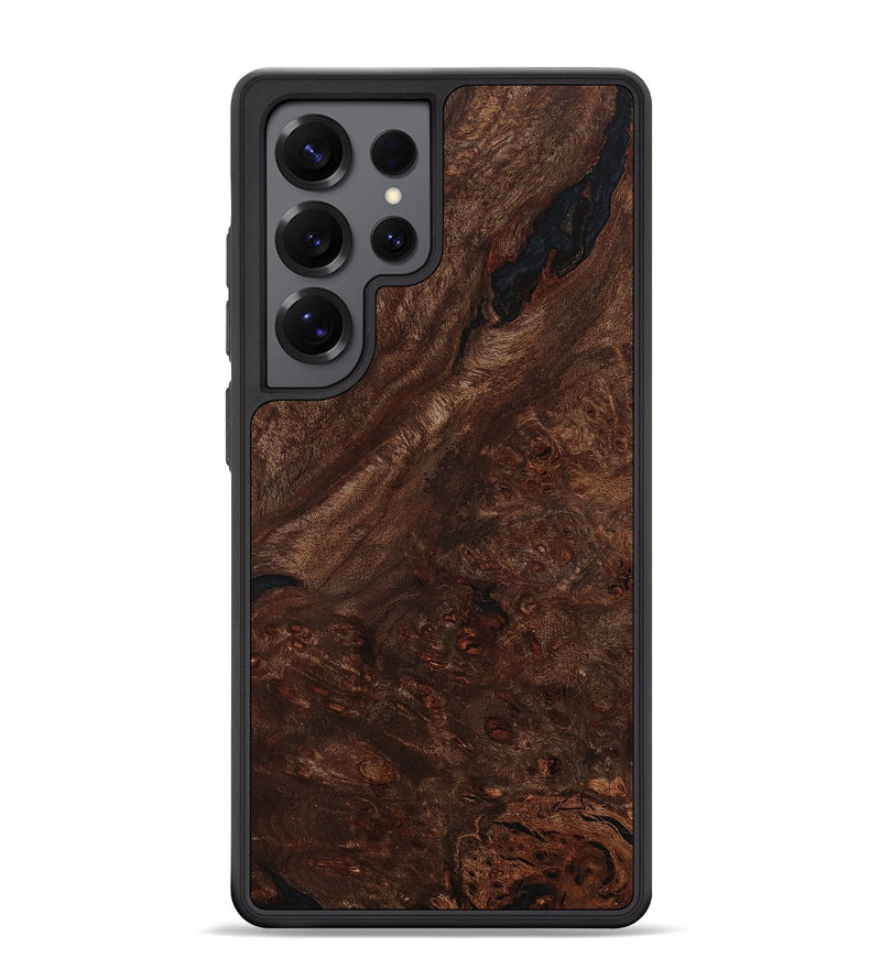 Galaxy S25 Ultra Wood Phone Case - Mittie (Wood Burl, 788044)