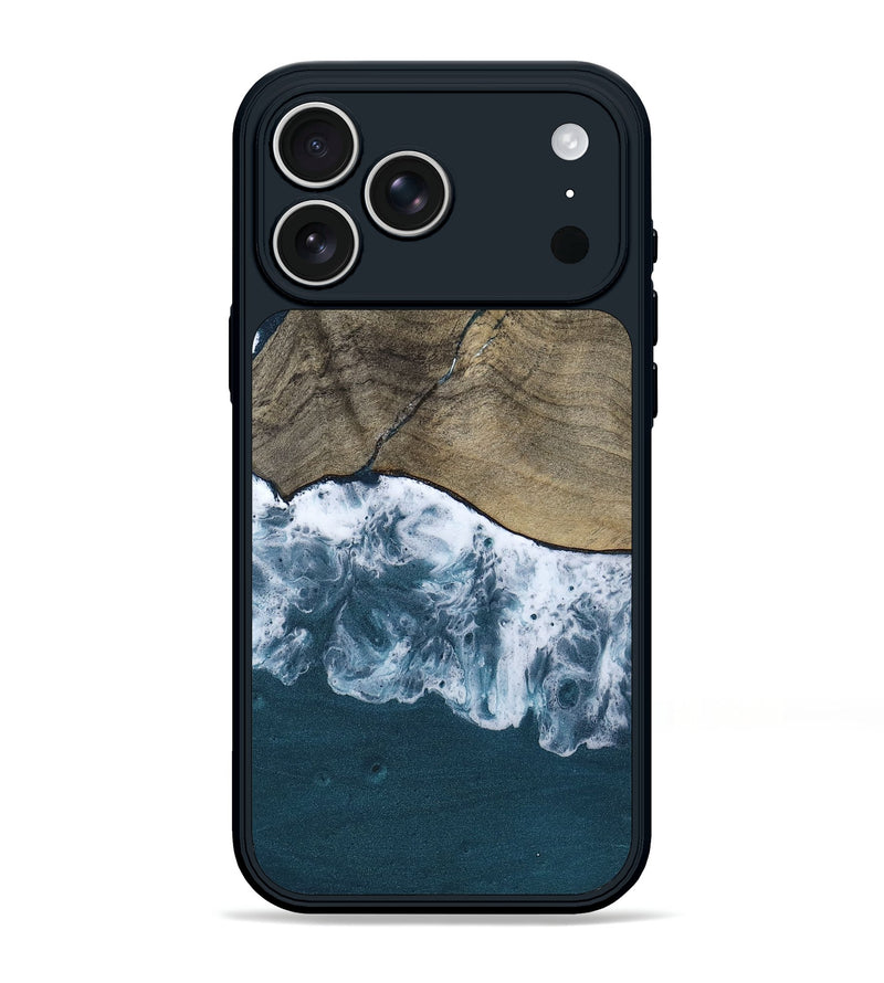 iPhone 17 Pro Max Wood Phone Case - Mccoy (Coastal, 788060)