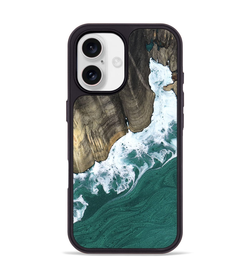 iPhone 17 Wood Phone Case - Skye (Coastal, 788063)
