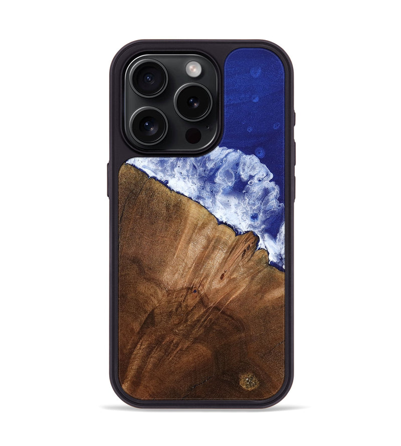 iPhone 15 Pro Wood Phone Case - Paloma (Coastal, 788064)