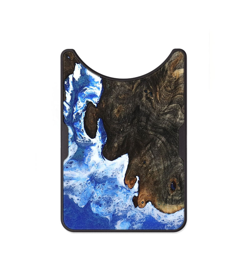 Alloy Wood Wallet - Patrice (Coastal, 788065)