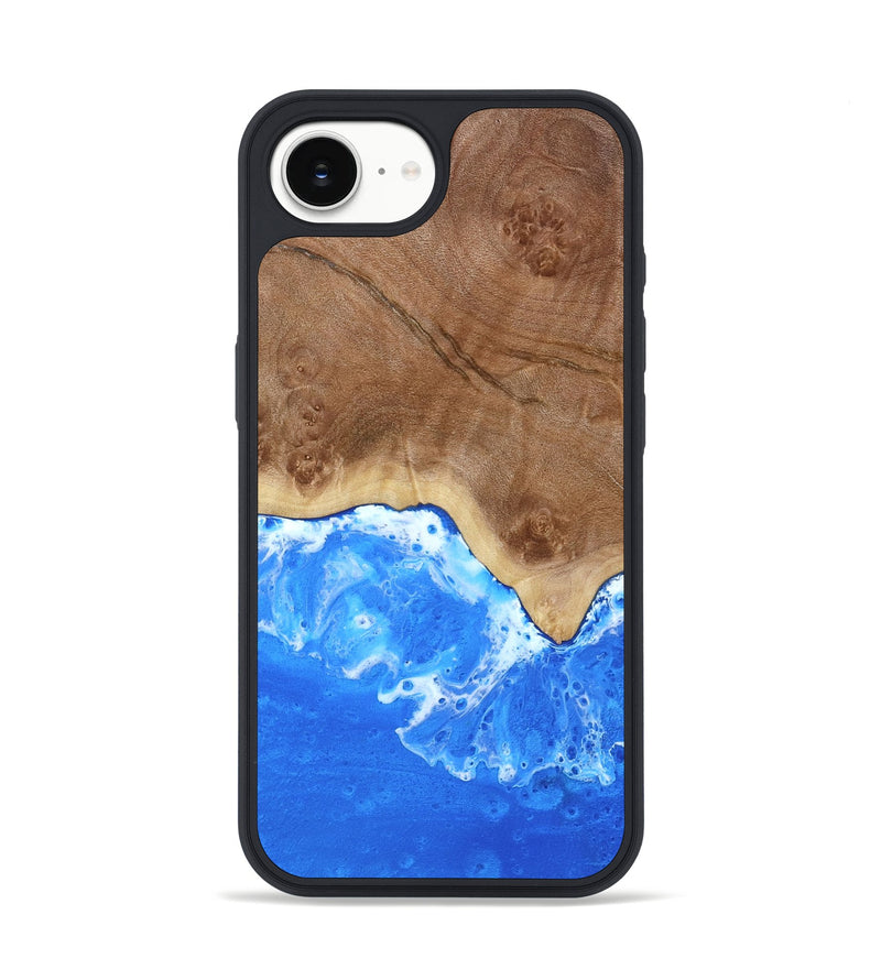 iPhone 16e Wood Phone Case - Emmitt (Coastal, 788068)
