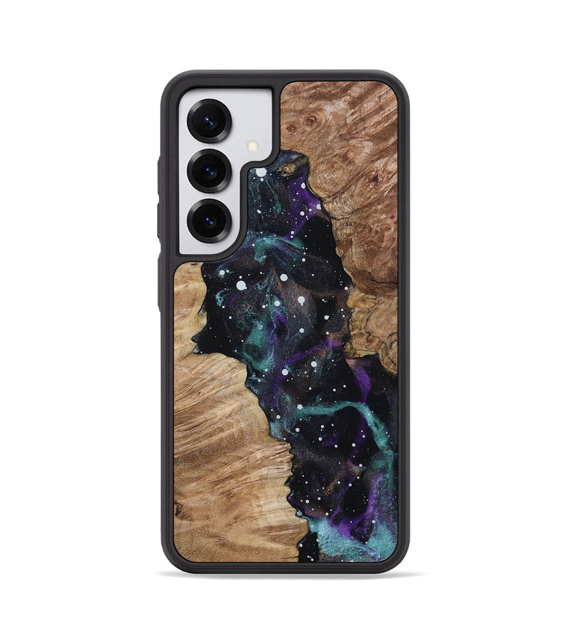 Galaxy S25 Wood Phone Case - Kathy (Cosmos, 788073)