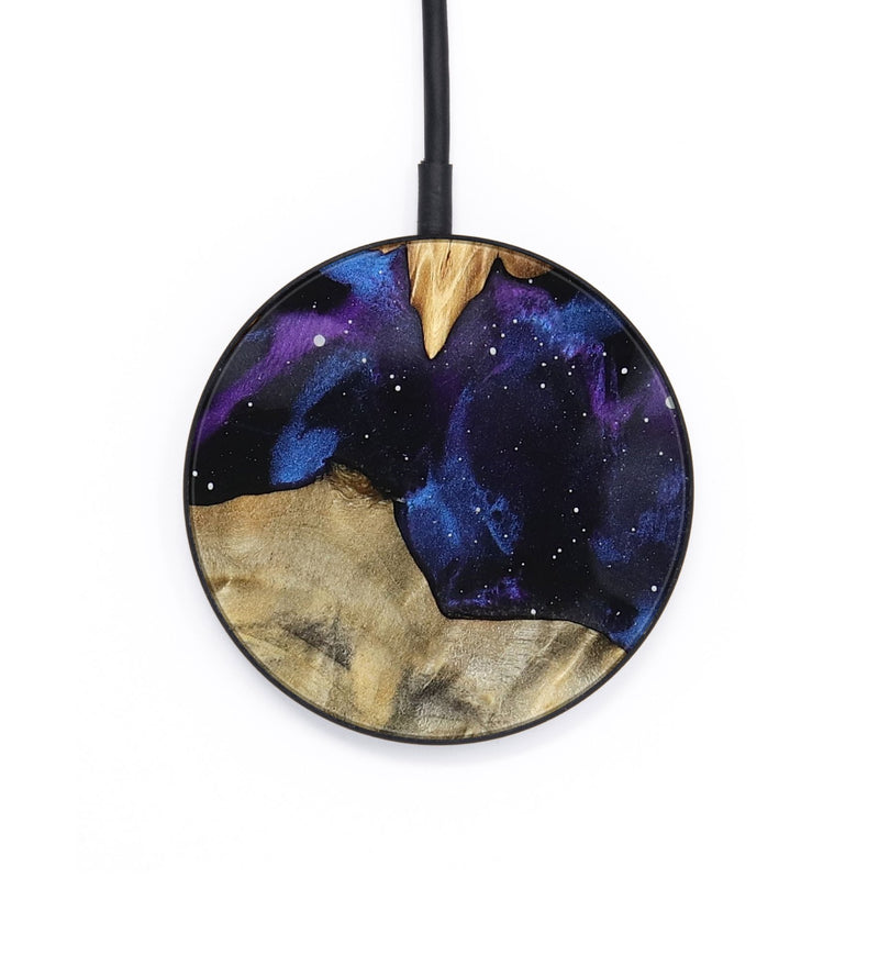 Circle Wood Wireless Charger - Marely (Cosmos, 788077)